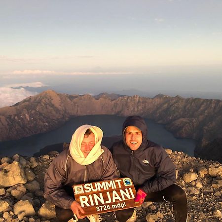 Mount Rinjani Guest House Sajang Exterior photo