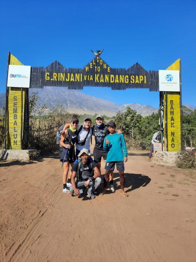 Mount Rinjani Guest House Sajang Exterior photo
