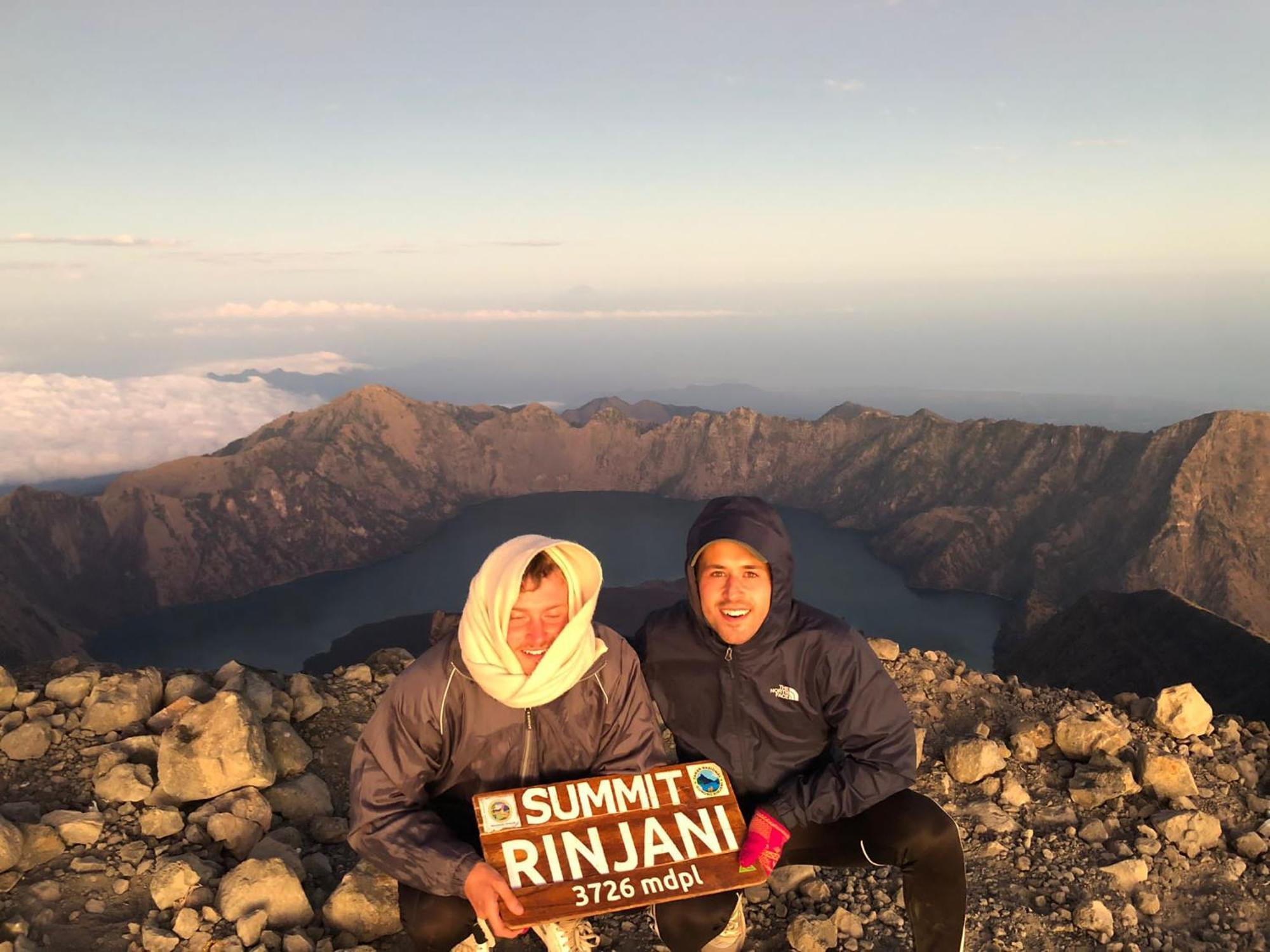 Mount Rinjani Guest House Sajang Exterior photo